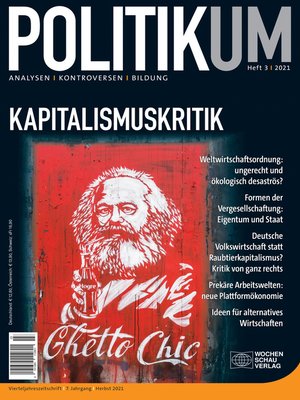 cover image of Kapitalismuskritik